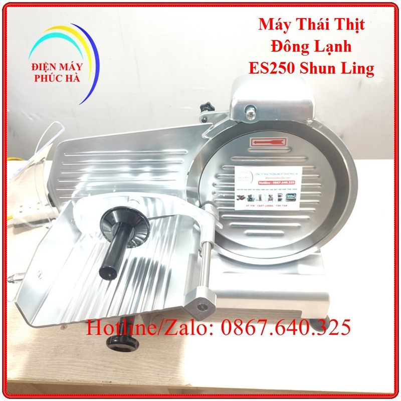 Máy Xắt Thịt Tại Khánh Hòa Cao Cấp Giá Rẻ Lát Thái Đều