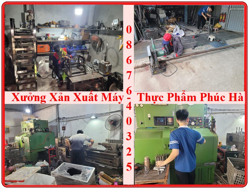 Máy Thực Phẩm Của Điện Máy Phúc Hà Được Đánh Giá Cao Về Chất Lượng