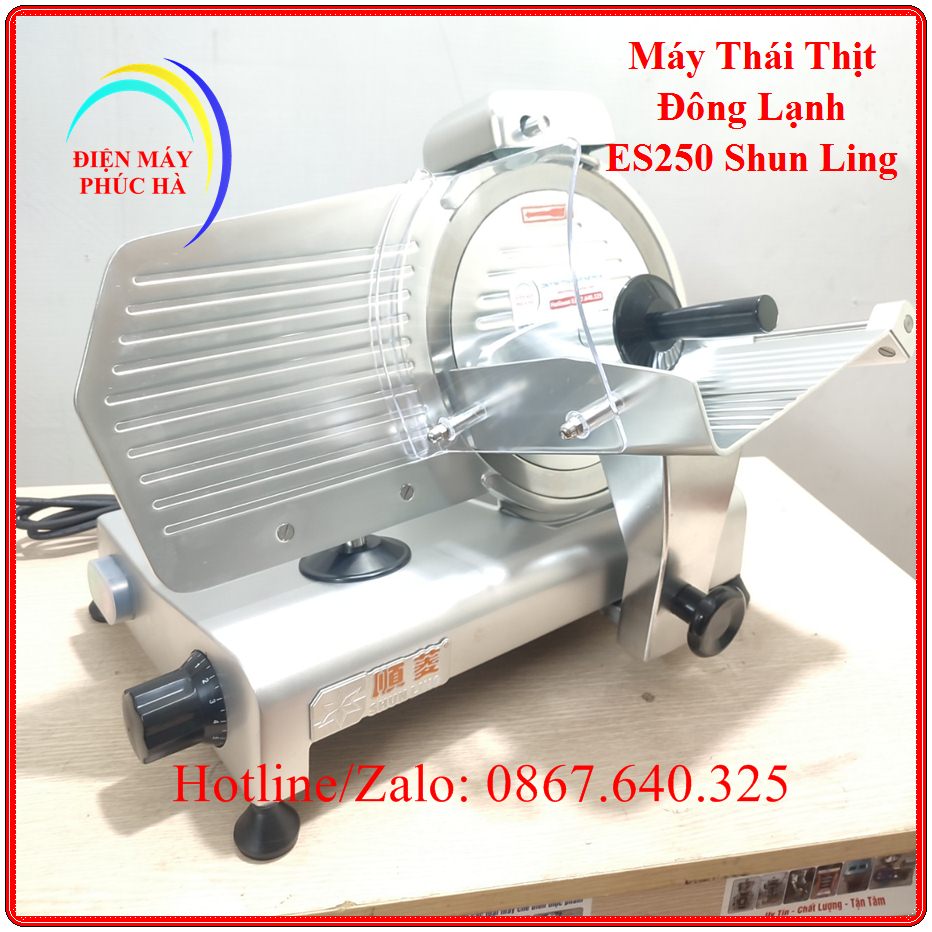  Máy Thái Tai Heo Tại Phú Thọ - Vĩnh Phúc - Hoà Bình