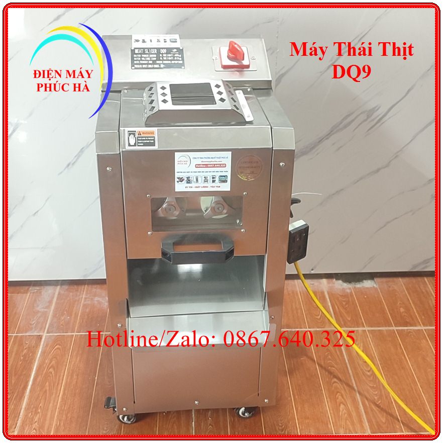 Máy Thái Tai Heo Tại Yên Bái Lào Cai