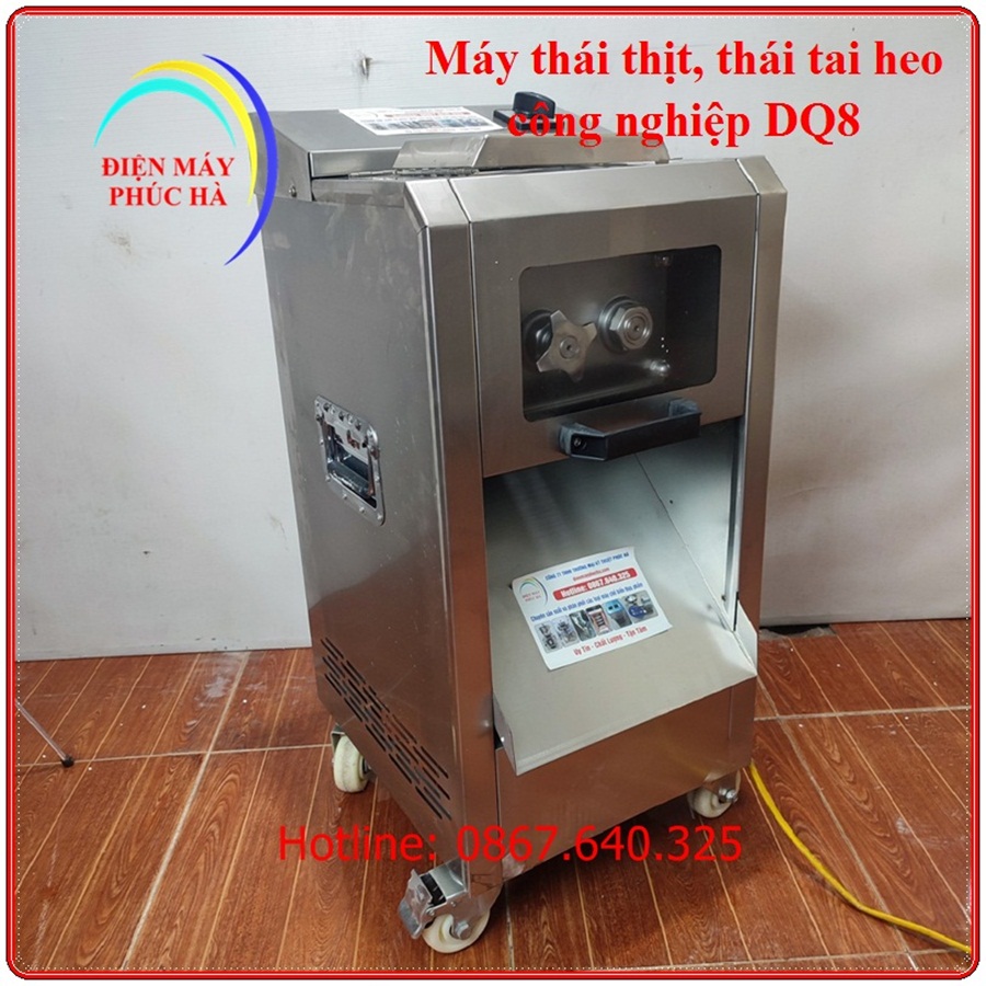 Máy Thái Tai Heo Tại Phú Thọ - Vĩnh Phúc - Hoà Bình