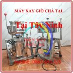 Máy Xay Giò Chả Tại Tây Ninh