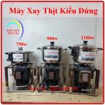 Máy Xay Thịt Tại Thái Bình