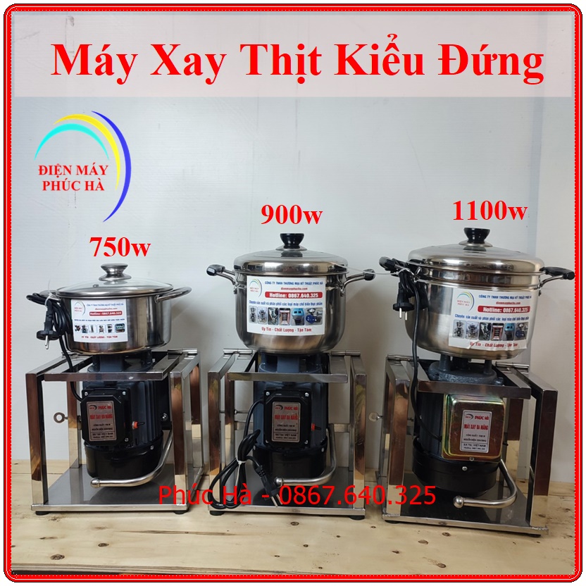 Máy Xay Thịt Tại Tp.HCM – Bình Dương - Vũng Tàu
