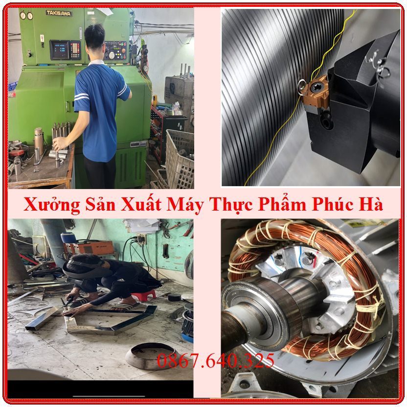 Xuong San Xuat May Thai Thit Phuc Ha