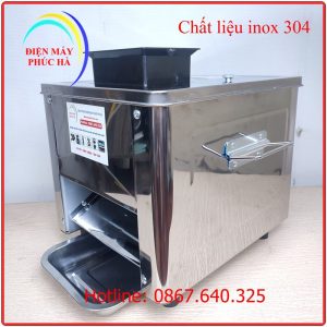 Máy Thái Tai Heo Tại Hà Nội