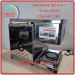 Máy Thái Tai Heo Tại Hải Phòng Hải Dương