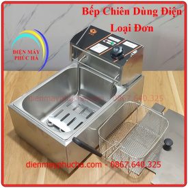 Bếp Chiên Đơn