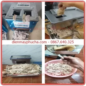 Máy Cắt Tai Heo - Chi Tiết, Ưu Nhược Điểm