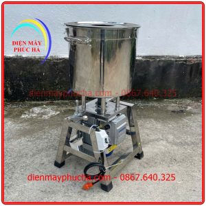 Máy Xay Nước Chấm Công Nghiệp