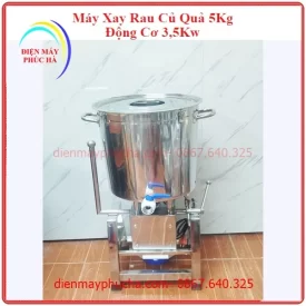 Máy xay đa năng 5kg động cơ 3500w xay khoẻ, moto bền, khung chân chắc chắn