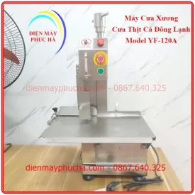Máy Cưa Xương YF-F120A - Ảnh Động cơ của máy 100% dây đồng,máy khoẻ, bền.
