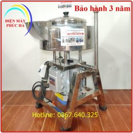 Máy xay giò chả 3kg 2.2kw Điện Máy Phúc Hà
