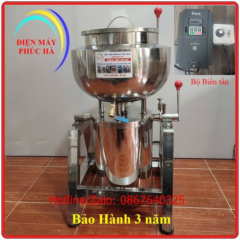 Máy xay giò chả công nghiệp dùng điện 110v Điện Máy Phúc Hà