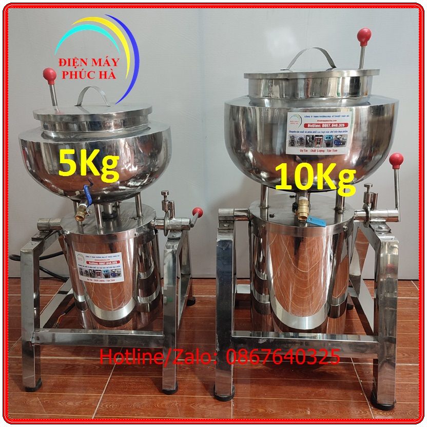 Máy xay giò chả công nghiệp dùng điện 110v inox 304
