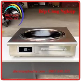 Bếp Nấu Ăn Công Nghiệp