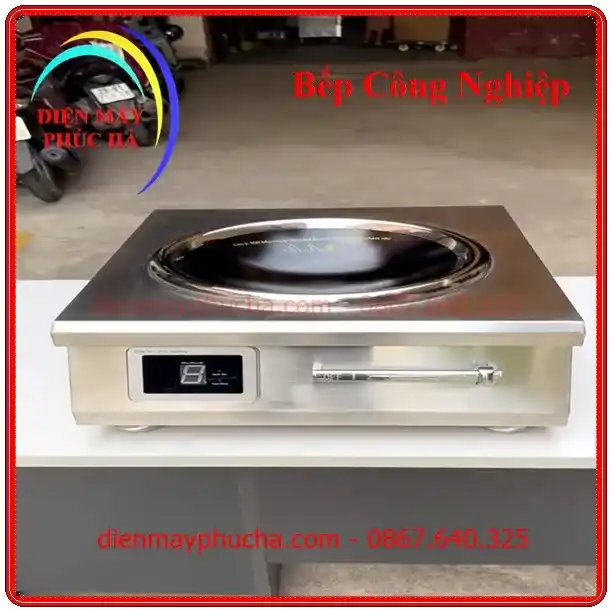 Bếp công nghiệp