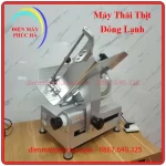 Máy Xắt Thịt đông lạnh cho nhà hàng