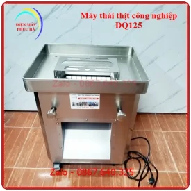 Máy thái thịt DQ125
