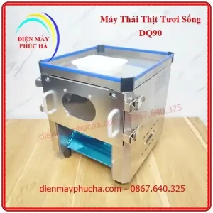 Máy Thái Thịt Loại Nào Tốt
