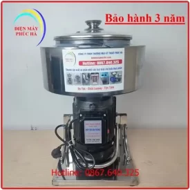 Máy xay giò chả 1kg Điện Máy Phúc Hà