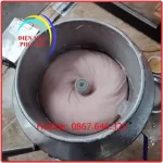 Máy xay giò chả 3kg nồi đúc giúp xay thịt mịn và giữ nhiệt tốt