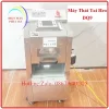 Máy Thái Tai Heo DQ9 - Ảnh tổng thể sản phẩm, toàn thân, góc chính diện, chất liệu inox bền đẹp, năng suất cao.