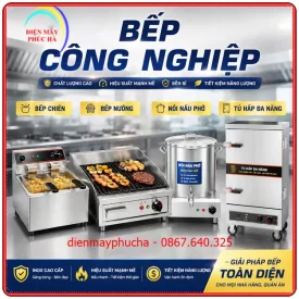 Bếp Công Nghiệp