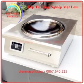 Bếp Từ Công Nghiệp