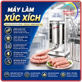 Máy Làm Xúc Xích
