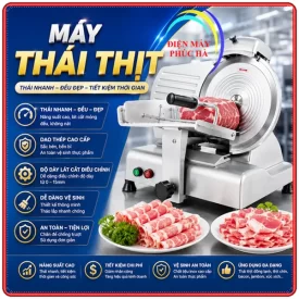 Máy Thái Thịt