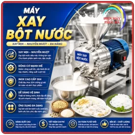 Máy Xay Nghiền Bột