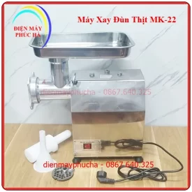 Máy xay đùn thịt MK-22 động cơ 1100w mạnh mẽ