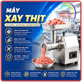 Máy Xay Thịt