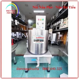 Nồi nấu hủ tiếu dùng tủ điện rời