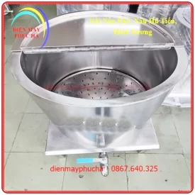 Nồi nấu hủ tiếu dùng chất liệu inox 304