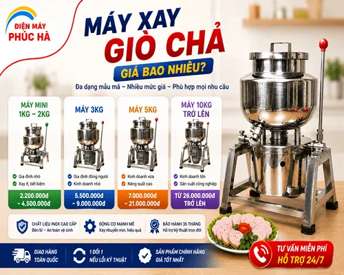 May Xay Gio Cha Gia Bao Nhieu Dienmayphucha