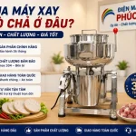 Mua May Xay Gio Cha O Dau Dienmayphucha