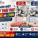 Phan Biet May Thai Thit