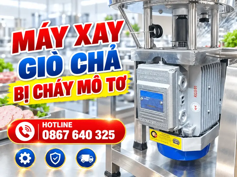 May Xay Gio Cha Hong Mo To