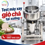 Test May Xay Gio Cha Tai Xuong