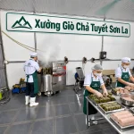 Xuong Gio Cha Tuyet Son La